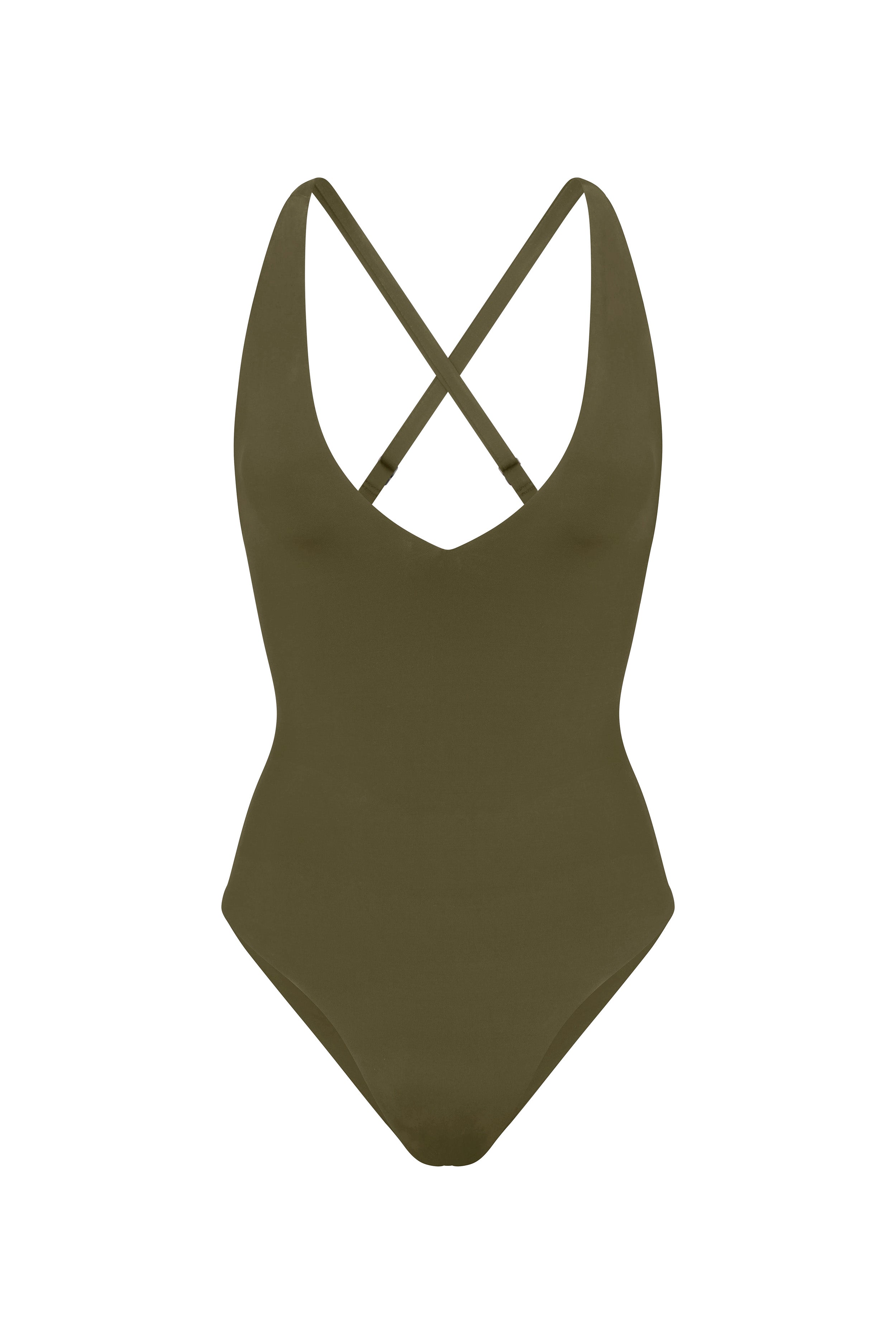 Plunging One-Piece