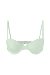 The Brigitte Underwire Bikini Top