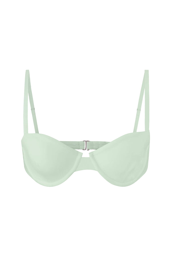 The Brigitte Underwire Bikini Top