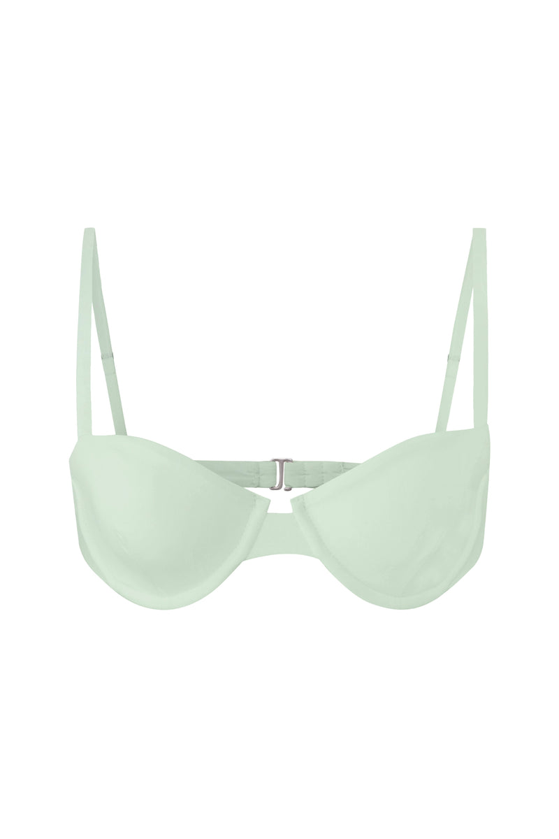 The Brigitte Underwire Bikini Top