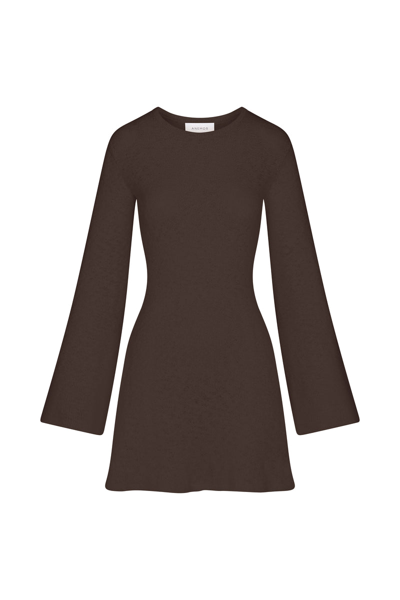 short sleeve bell sleeve dress Bell Sleeve Dress