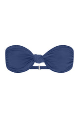 Knot Bandeau Bikini Top