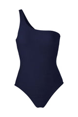 One-Shoulder One-Piece