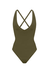 Plunging One-Piece