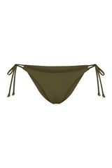 String Tie Bikini Bottom