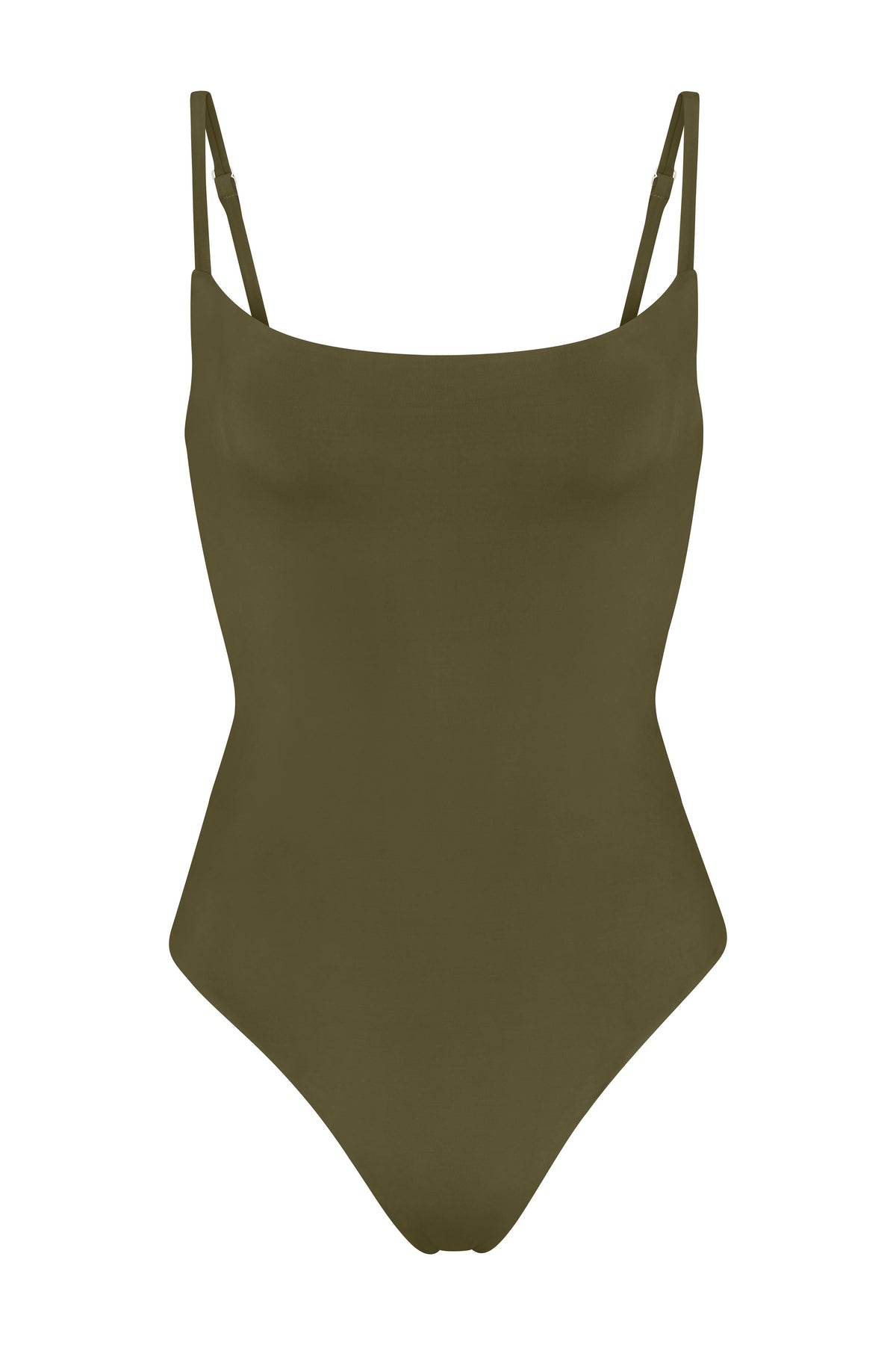 Classic Maillot One-Piece