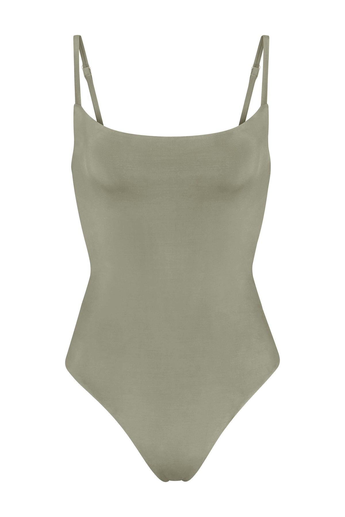 Classic Maillot One-Piece