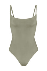 Classic Maillot One-Piece