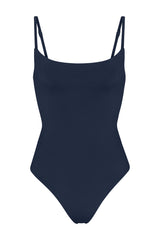 PREORDER: Classic Square Neck Maillot One-Piece
