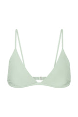 The Classic Triangle Bikini Top
