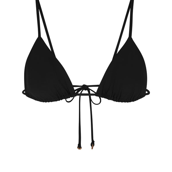 String Triangle Bikini Top – Anemos