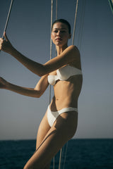 Balconette Underwire Bikini Top