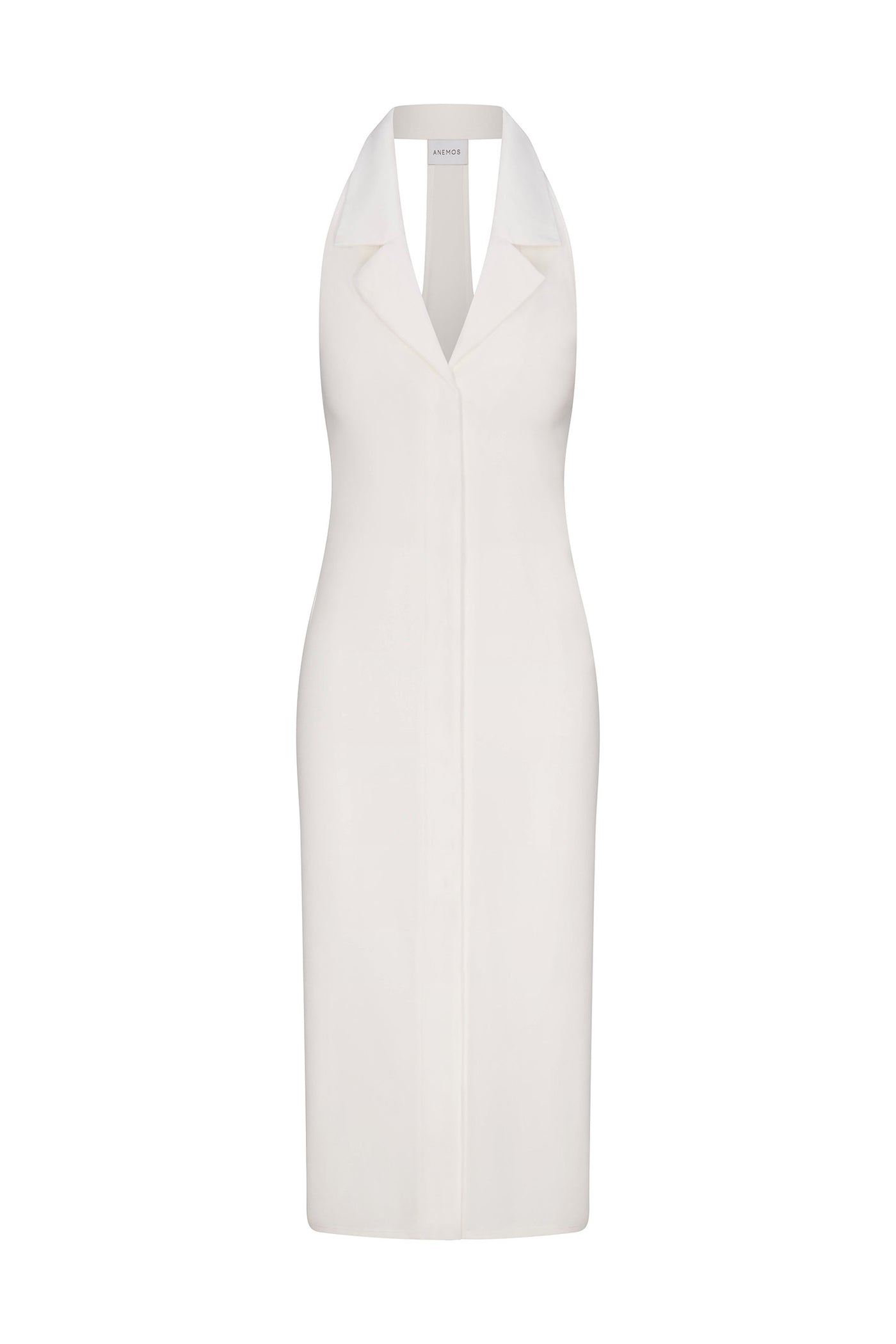 knee length dresses for ladies Bond Midi Dress by Zhivago – White Runway