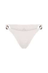 Tortoise Ring String Tie Bikini Bottom