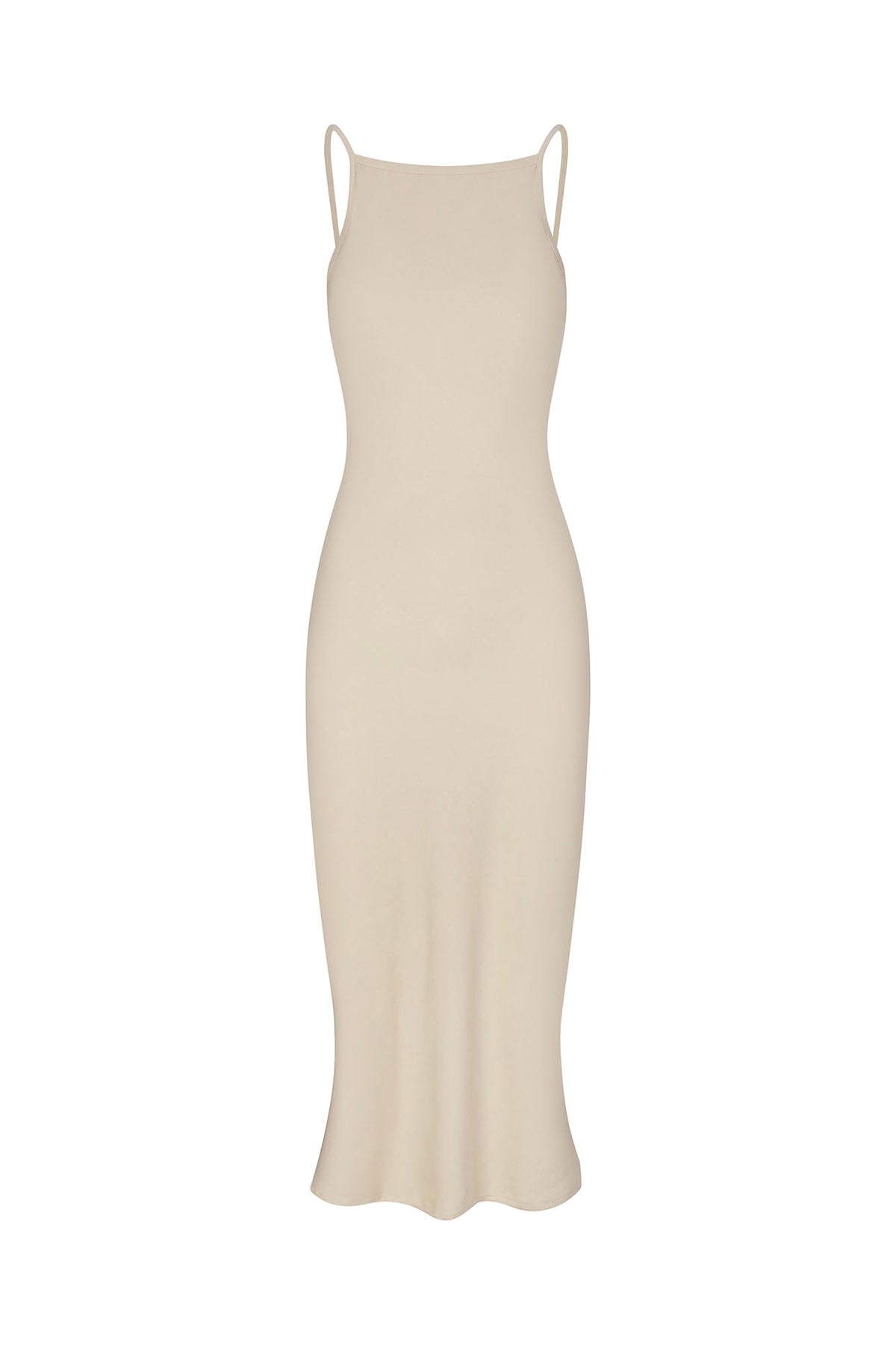 aspley flare cuff waist tie dress beige Aspley Flare Cuff Waist Tie Dress Beige