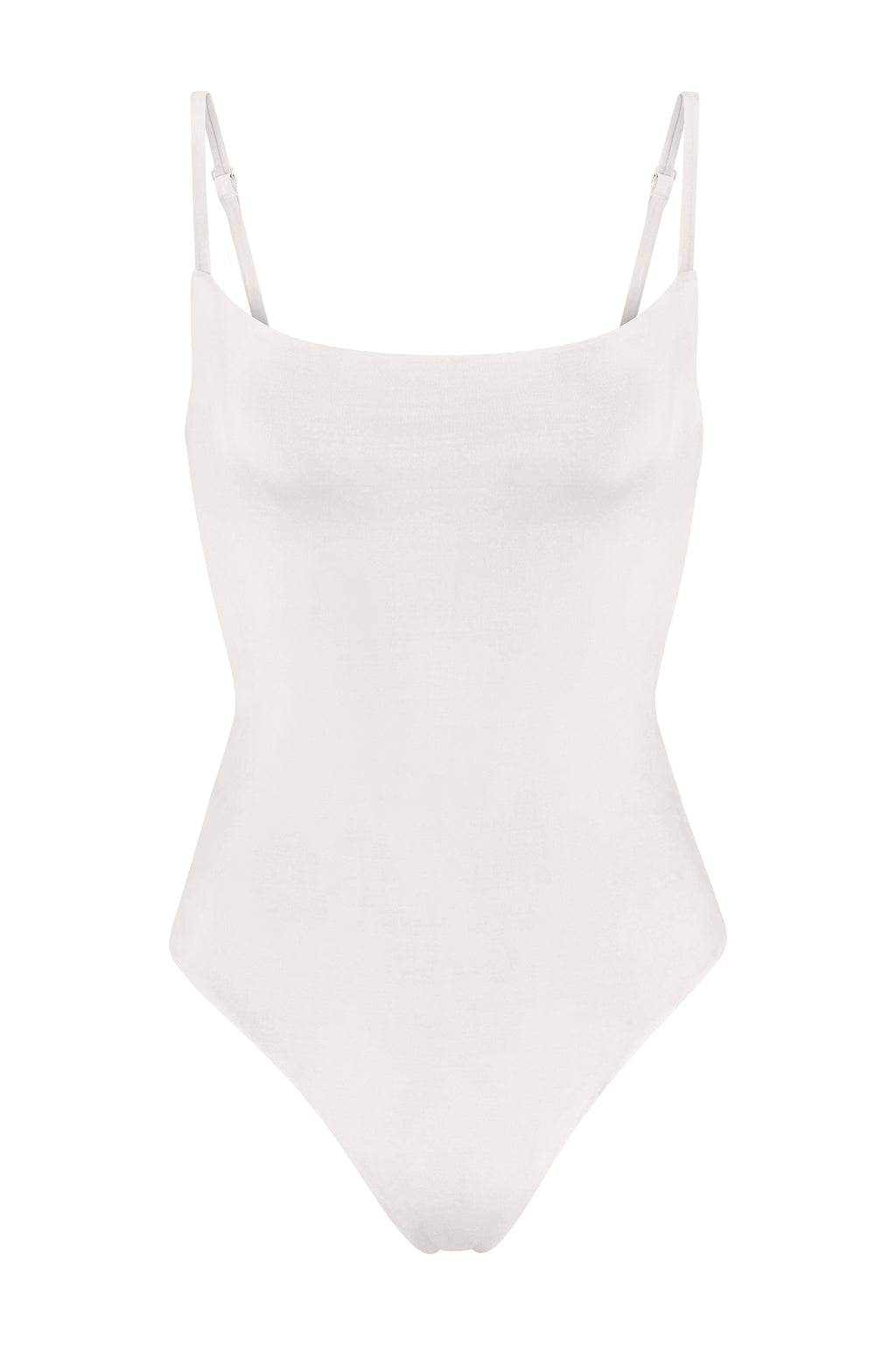 Classic Maillot One-Piece