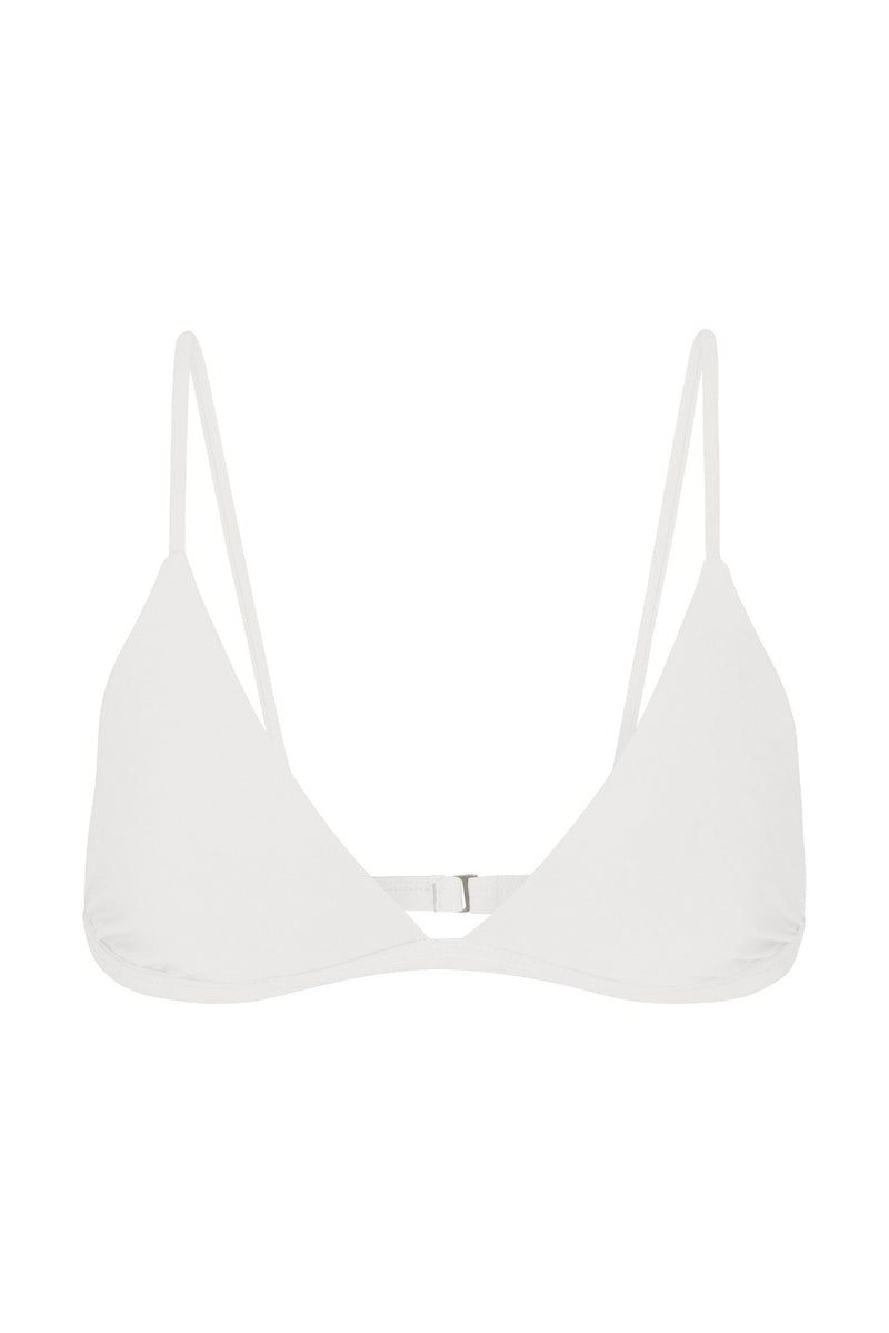 Classic Triangle Bikini Top