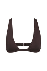 Décolleté Triangle Bikini Top
