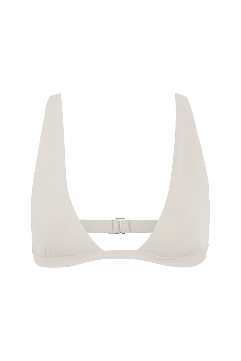 Décolleté Triangle Bikini Top