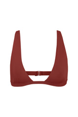 Décolleté Triangle Bikini Top