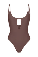 The Keyhole One-Piece