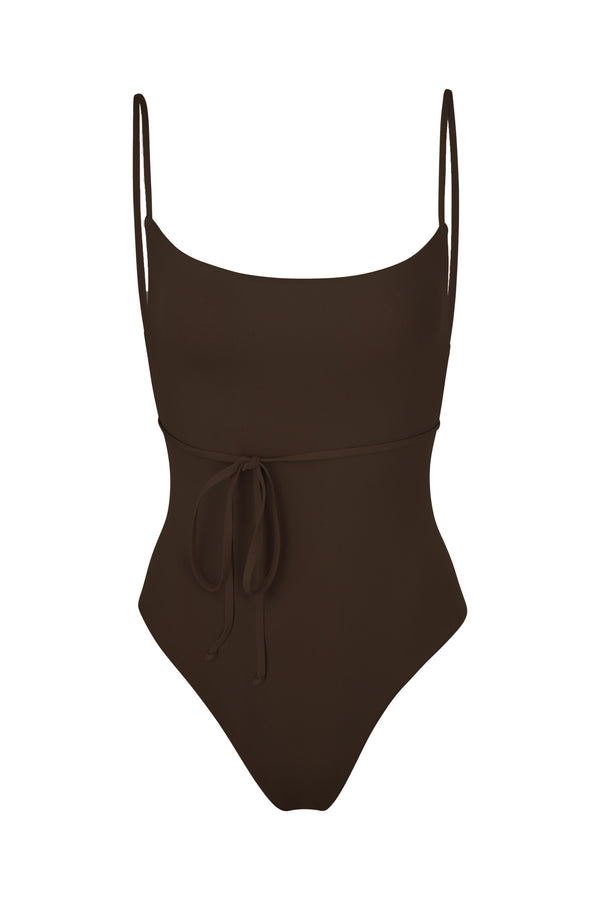 The K.M. Tie One-Piece