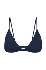 The Classic Triangle Bikini Top