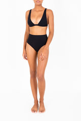 Décolleté Triangle Bikini Top