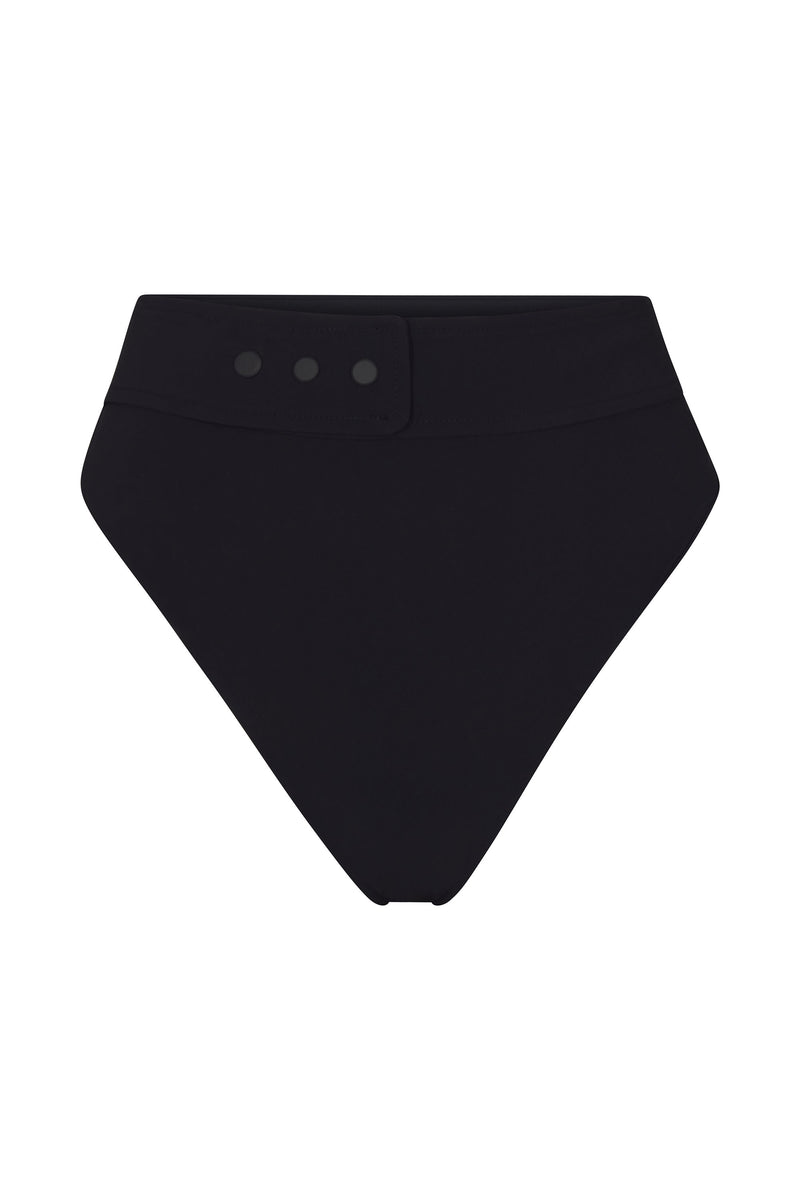 Ciao Lucia x Anemos Retro Belted Midi Bikini Bottom