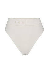 Ciao Lucia x Anemos Retro Belted Midi Bikini Bottom