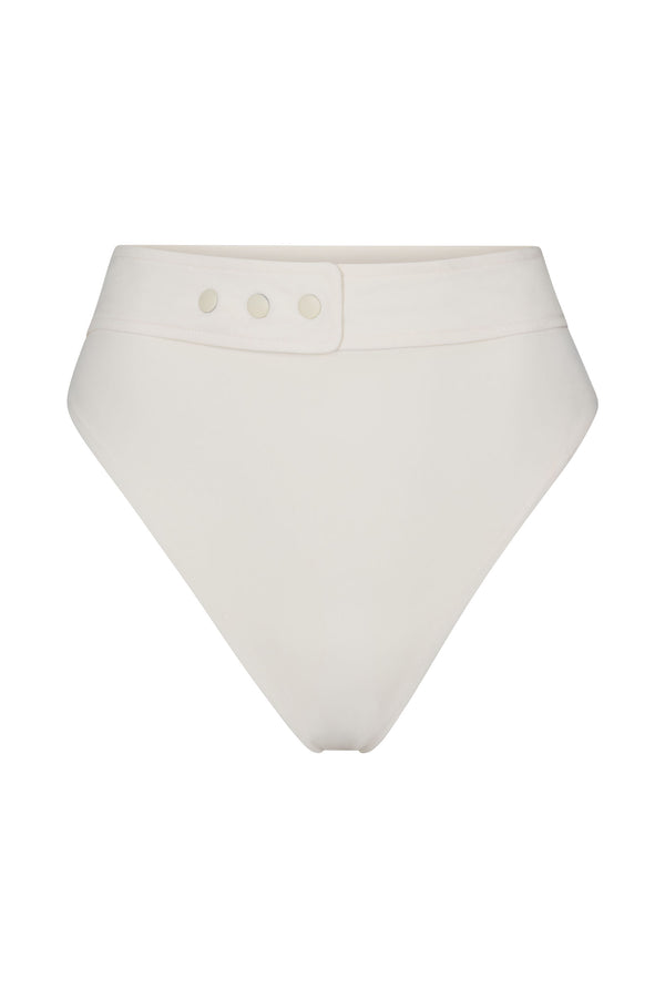 Ciao Lucia x Anemos Retro Belted Midi Bikini Bottom