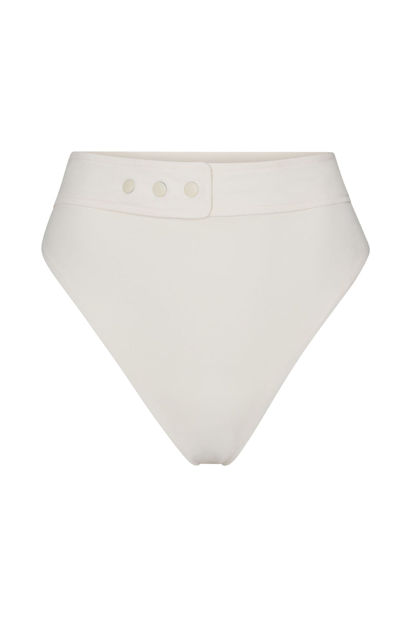 Ciao Lucia x Anemos Retro Belted Midi Bikini Bottom