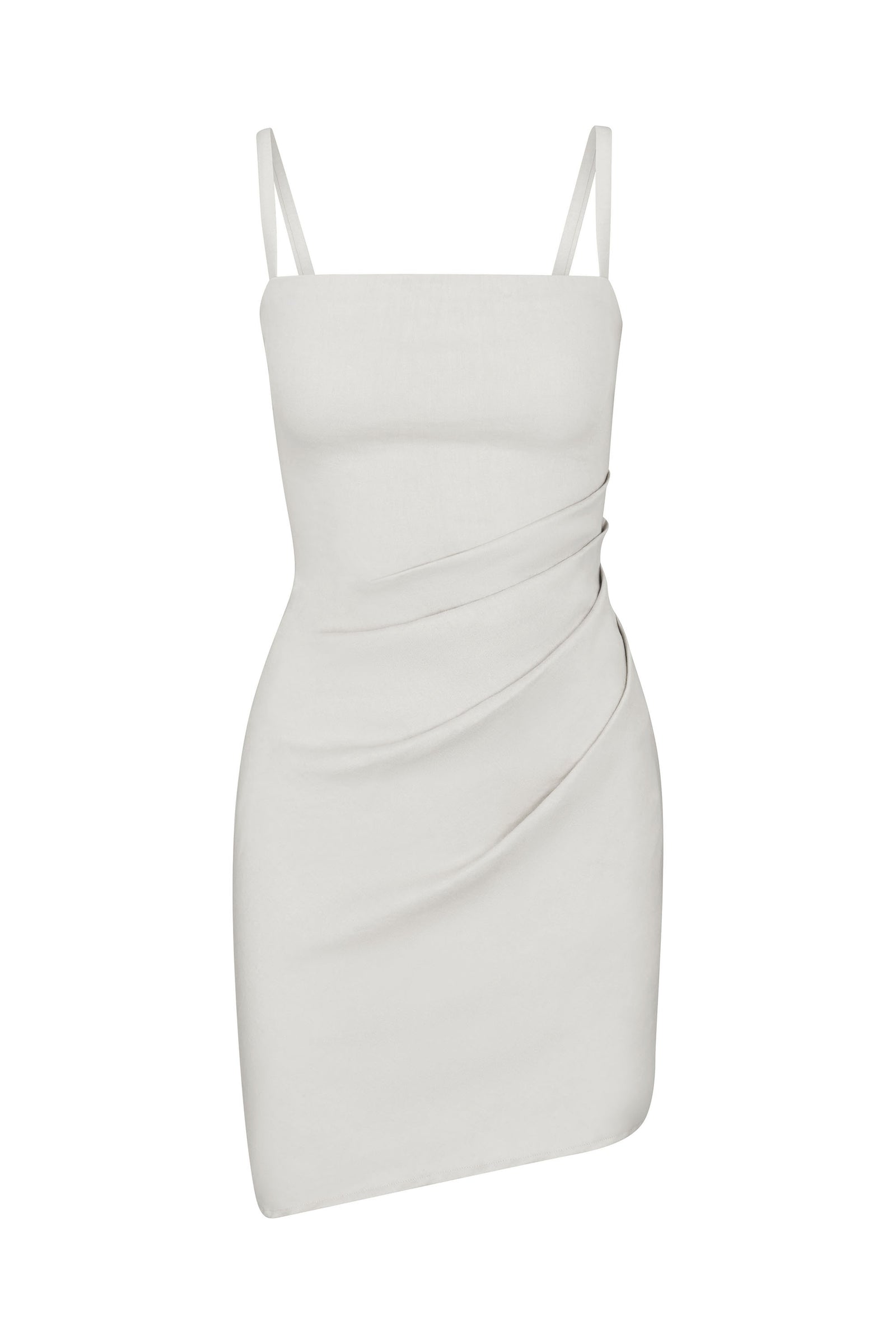 The Nadege Mini Dress Marine (Final Sale) M / Marine